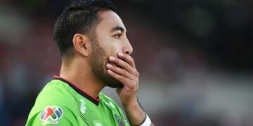 Marco Fabián es sancionado por la Comisión Disciplinaria luego de romper protocolo sanitario