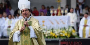 Renuncia el Obispo de Cd. Victoria, Antonio González Sánchez