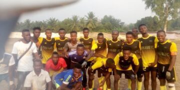 Mueren nueve futbolistas y su director técnico en un accidente automovilístico en Sierra Leona