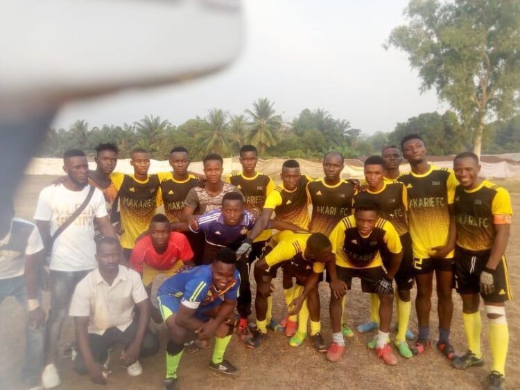 Mueren nueve futbolistas y su director técnico en un accidente automovilístico en Sierra Leona