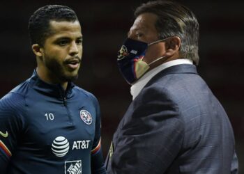 Miguel Herrera pone fin a la discusión con Giovani dos Santos: “No hay necesidad de aclarar nada”