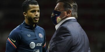 Miguel Herrera pone fin a la discusión con Giovani dos Santos: “No hay necesidad de aclarar nada”