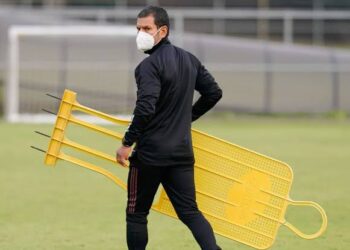 La selección nacional preolímpica inicia concentración en el CAR