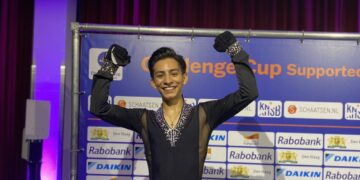 Donovan Carrillo hace historia al calificar al Campeonato Mundial de Patinaje Artístico