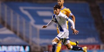 Los Tigres se desinflan y solamente sacan un punto del Cuauhtémoc ante el Puebla