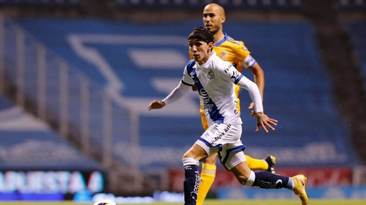 Los Tigres se desinflan y solamente sacan un punto del Cuauhtémoc ante el Puebla