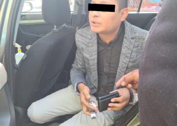 Detienen a defraudar y violador