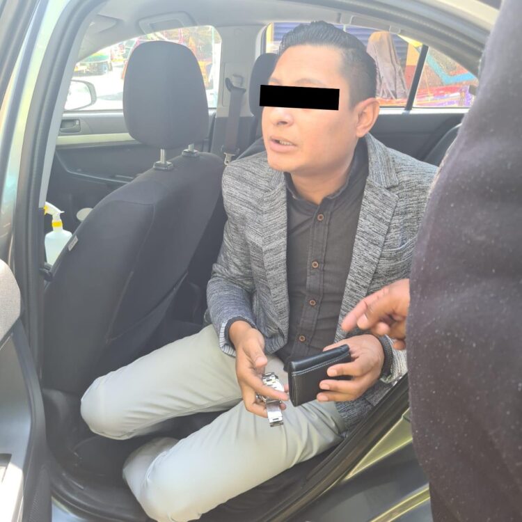 Detienen a defraudar y violador