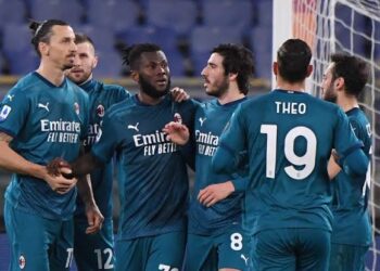 El Milan no renuncia a la lucha por la cima