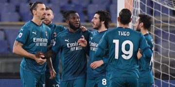 El Milan no renuncia a la lucha por la cima