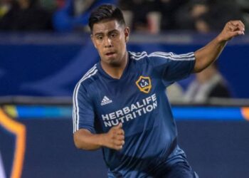 Efraín Álvarez aún no decide si jugará para México o Estados Unidos