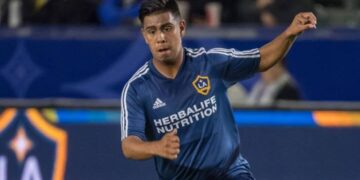 Efraín Álvarez aún no decide si jugará para México o Estados Unidos