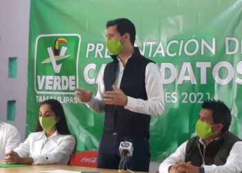 Define el Verde a sus candidatos en Victoria