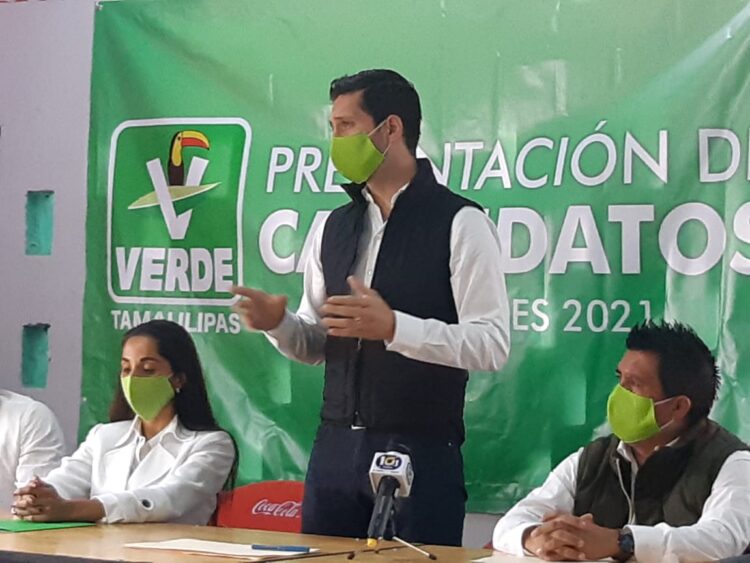 Define el Verde a sus candidatos en Victoria
