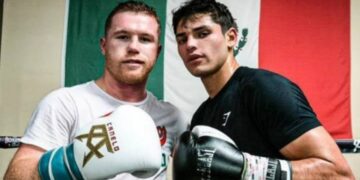 Canelo Álvarez le asegura a Ryan García que no podría vencerlo si compartieran división