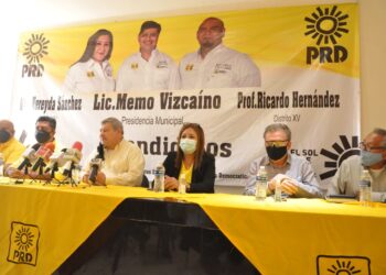 Al fin tiene el PRD sus candidatos en Victoria
