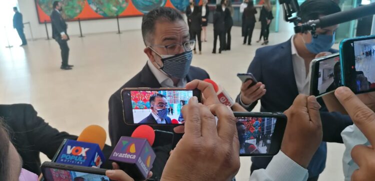 Pide el Senador Lozano que tamaulipecos cierren filas con gobernador