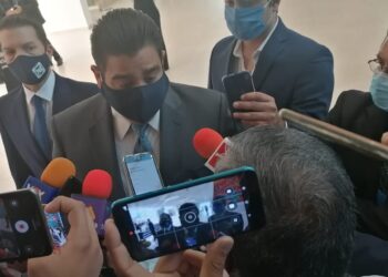 Rechaza Senador de Tamaulipas ataques de AMLO al poder Judicial 