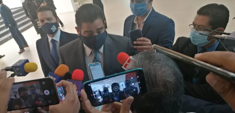 Rechaza Senador de Tamaulipas ataques de AMLO al poder Judicial 