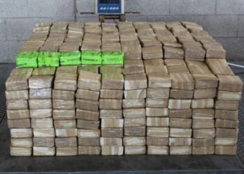 Se incrementan en 64 % decomisos de cocaína en frontera México-EU