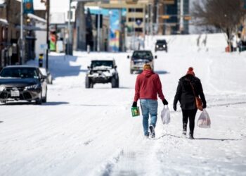 Tormenta invernal de febrero dejó más de 100 muertos en Texas: gobierno estatal