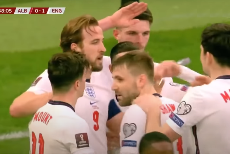 Inglaterra superó a Polonia y su paso perfecto por las Eliminatorias