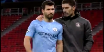 Ronald Koeman ya habría descartado al Kun Agüero