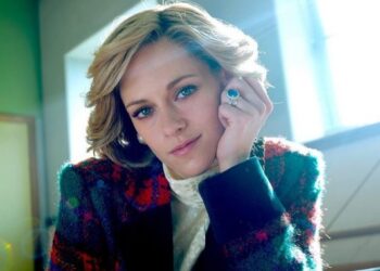 Así lucirá Kristen Stewart como la princesa Diana