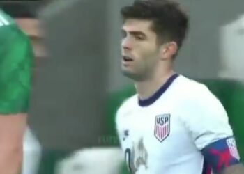 La Selección Estadounidense volvió a ganar