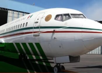Comienza Gobierno de Mexico subasta de Aeronaves