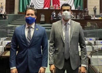 Se va Mario Ramos de la Cámara de Diputados
