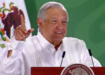 AMLO agradece a Joe Biden por vacunas COVID-19