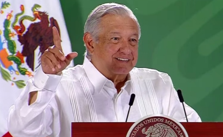 AMLO agradece a Joe Biden por vacunas COVID-19