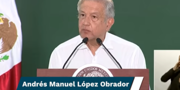 AMLO quiere el regreso a clases presenciales