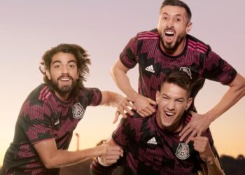 Es presentada oficialmente la Nueva Equipación Local de la Selección Mexicana