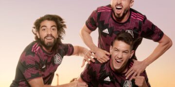 Es presentada oficialmente la Nueva Equipación Local de la Selección Mexicana