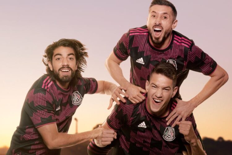 Es presentada oficialmente la Nueva Equipación Local de la Selección Mexicana