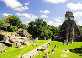 Que ciudades visitar en la region Maya