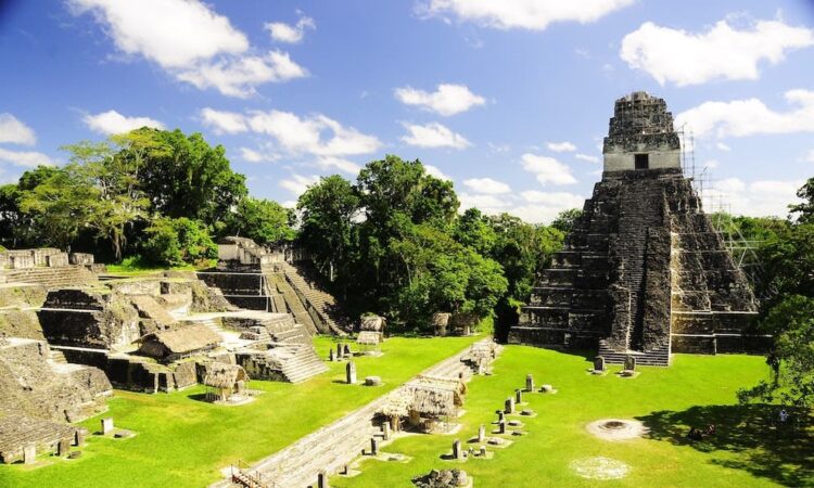 Que ciudades visitar en la region Maya