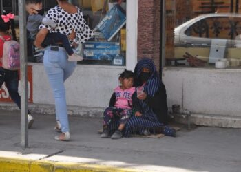 En aumento explotacion infantil en la capital
