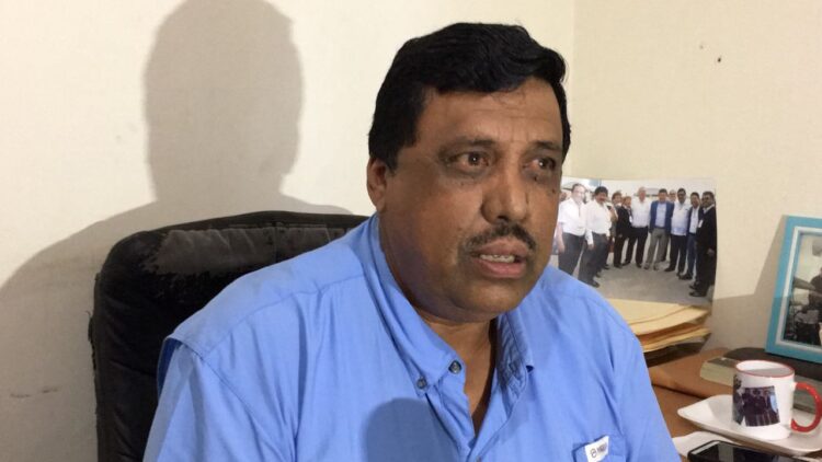 Amagan jubilados con tomar oficinas del ISSSTE en Victoria