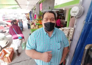 Después de un año, levantan reestricciones en el mercado Argüelles 