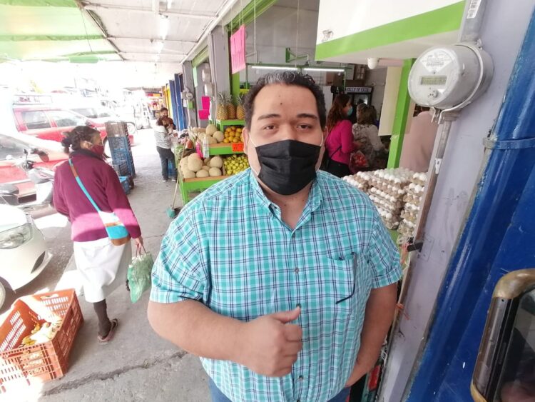 Después de un año, levantan reestricciones en el mercado Argüelles 