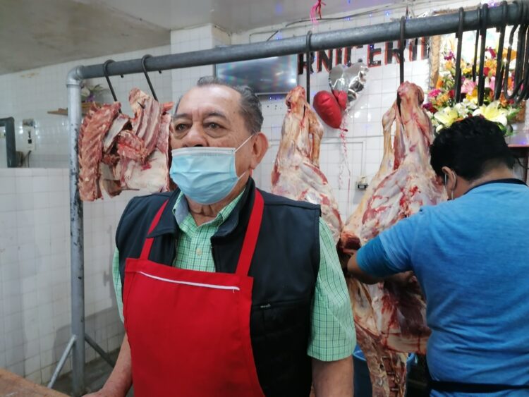 Anuncian alza al precio de la carne en Victoria