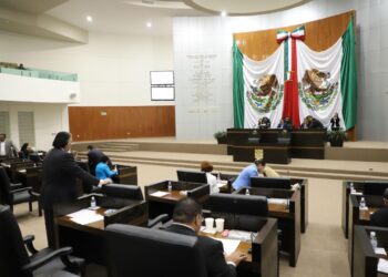 Aprueban diputados a la nueva fiscal electoral del Estado