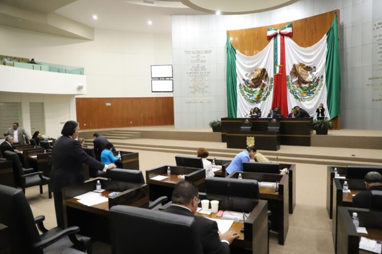 Aprueban diputados a la nueva fiscal electoral del Estado
