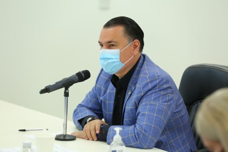 Será el lunes el V informe de García Cabeza de Vaca