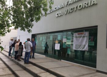 Denuncian venta de medicamentos en el ISSSTE de Ciudad Victoria