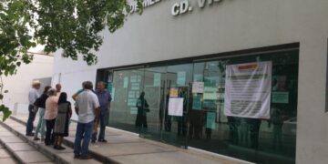 Denuncian venta de medicamentos en el ISSSTE de Ciudad Victoria
