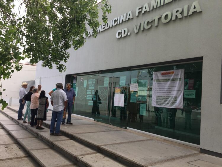 Denuncian venta de medicamentos en el ISSSTE de Ciudad Victoria